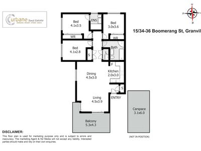 Unit 15 / 34-36 Boomerang Street, Granville