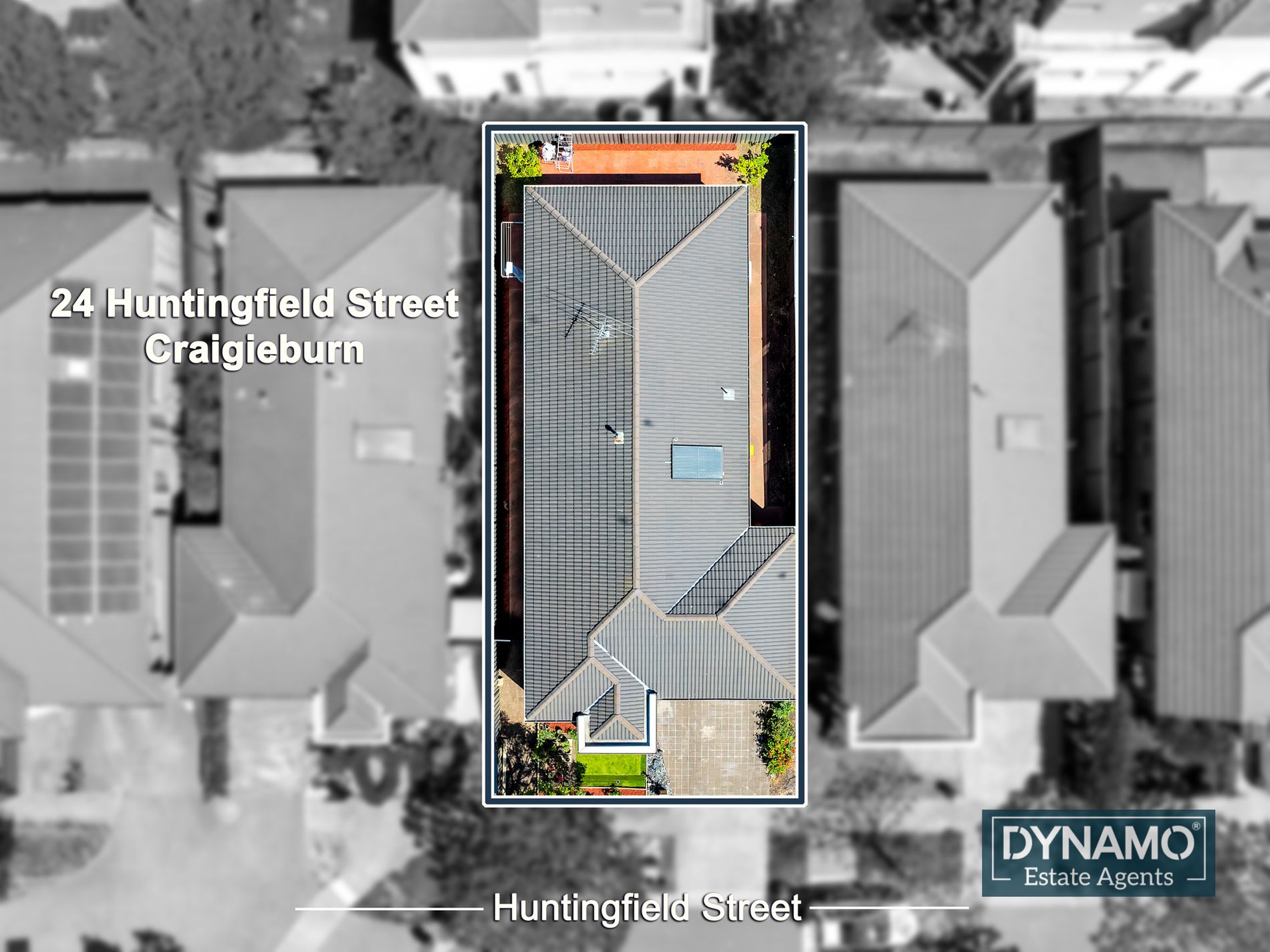 24 Huntingfield street, Craigieburn