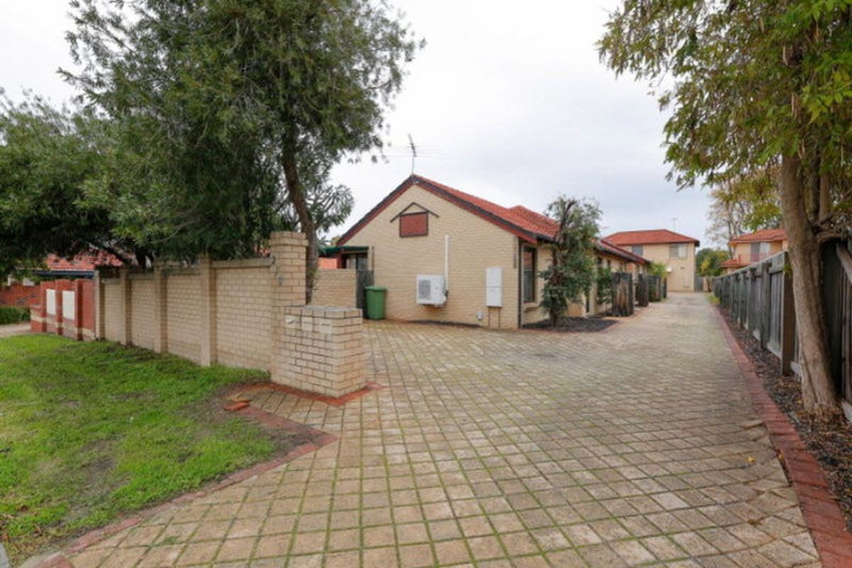 3 / 279 Canning Highway, Como