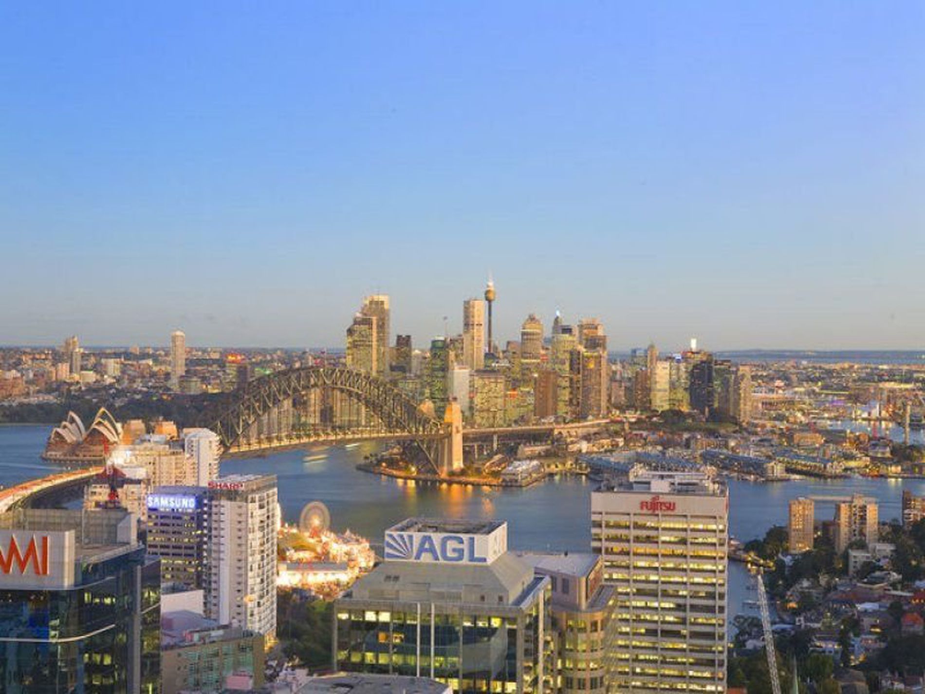 Level 34, 3401 / 77-81 Berry Street, North Sydney