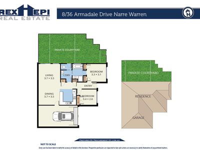 Unit 8 / 36 Armadale Drive, Narre Warren