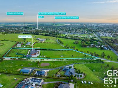 7 Cremin Drive, Pakenham