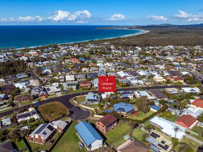 3 Jamon Place, Corindi Beach