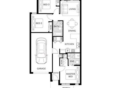  Lot 128 Bourbon Road,  Crestwood Place, Cranbourne East