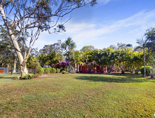 A Private Cooroibah Sanctuary - Spacious Family Living Meets Serene Acreage Lifestyle image 4