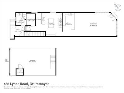 186 Lyons Road, Drummoyne