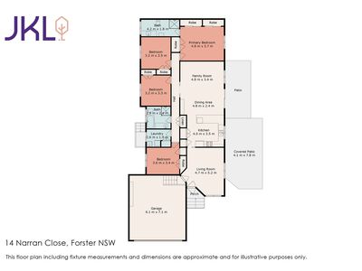 14 Narran Close, Forster
