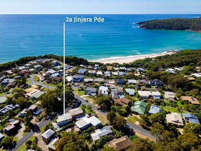 2A Jinjera Parade, Pambula Beach