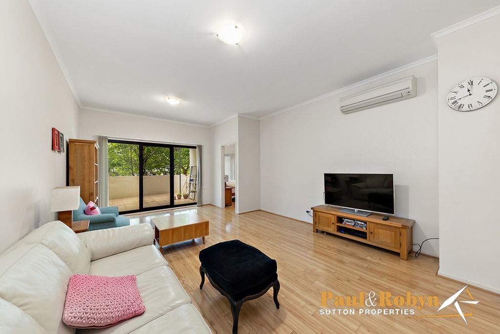 25A / 21 Beissel Street, Belconnen