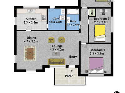 4 Brook Street, Marayong