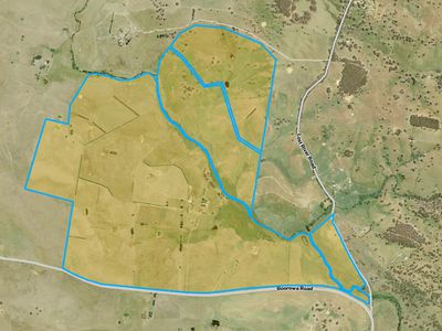 5973 Boorowa Road, Narrawa Via, Crookwell