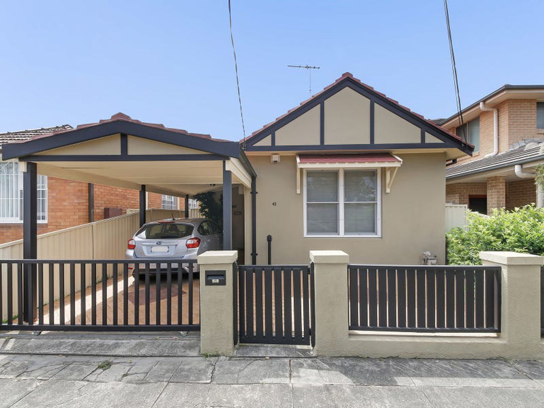 41 Gordon Street, Rosebery