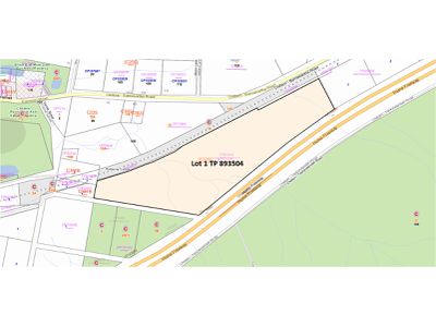 Lot 1 TP 893503/4, Railway Access Road, Chiltern