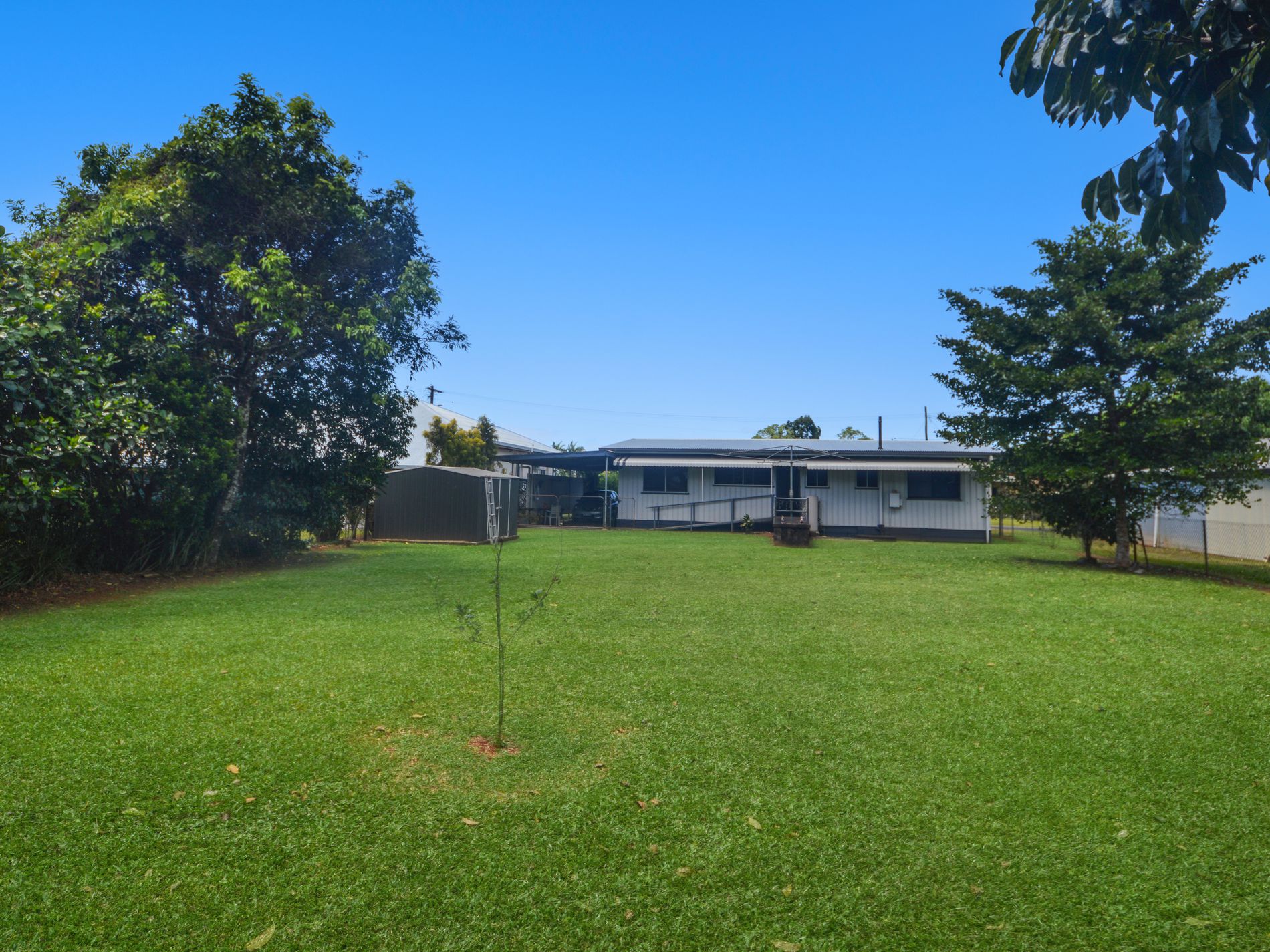 9 Shay Street, Wangan