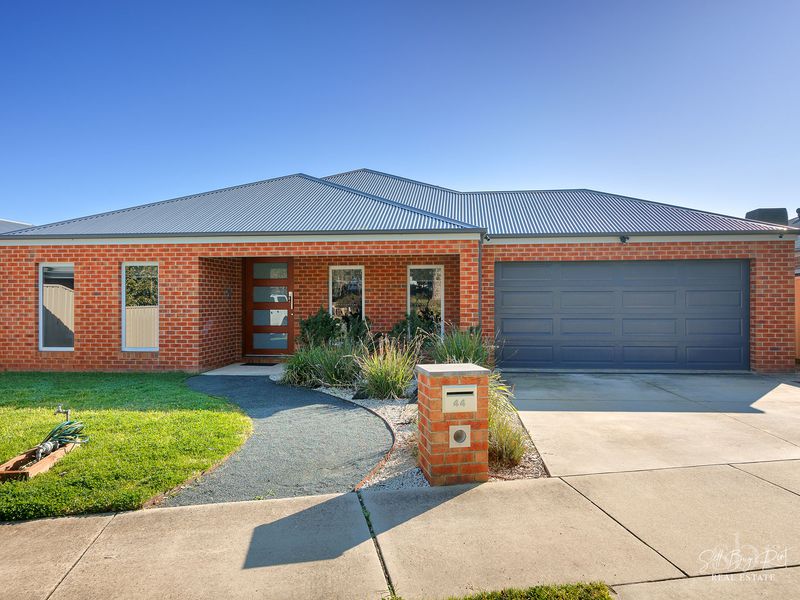 44 BADCOE AVENUE, Wodonga