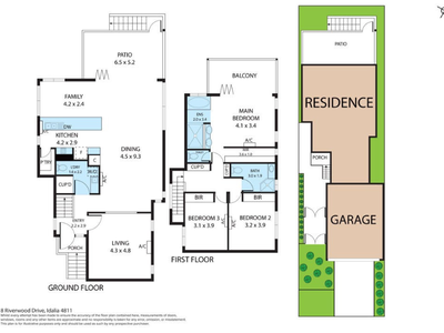 8 Riverwood Drive, Idalia