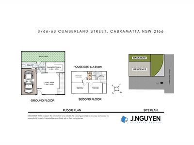 8 / 66-68 Cumberland Street, Cabramatta