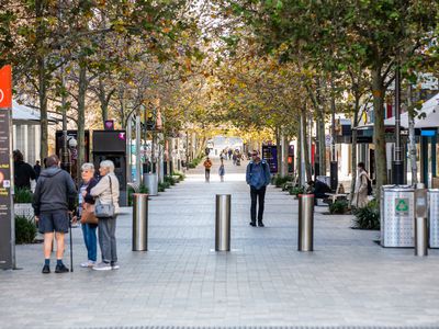 421 / 305 Murray Street, Perth