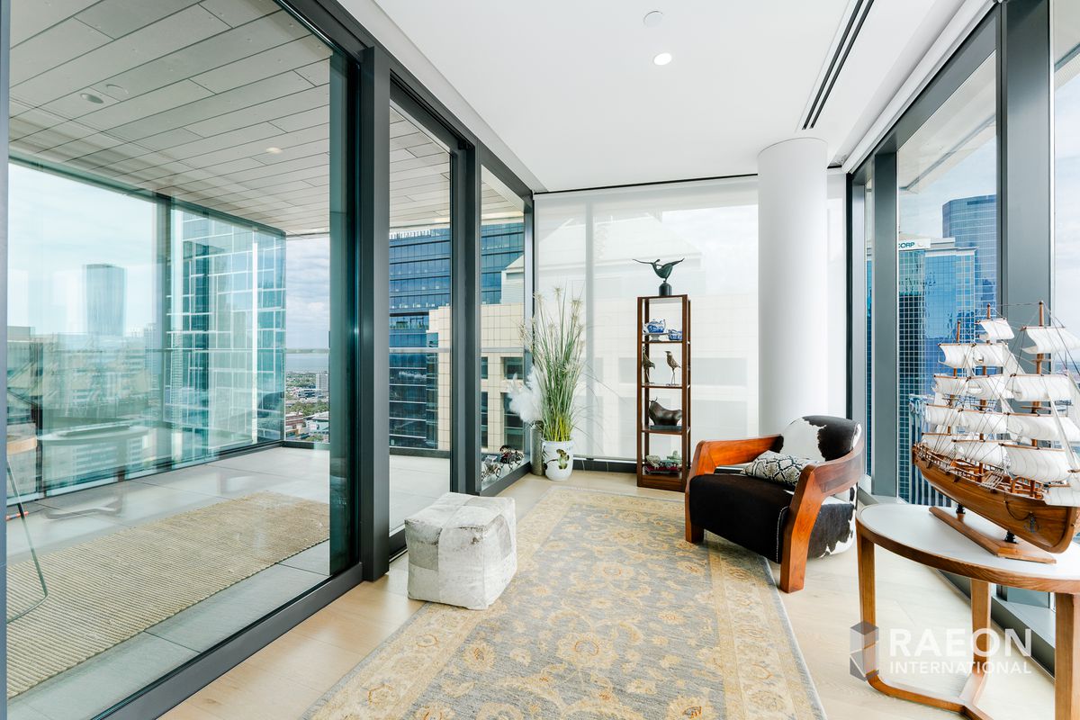 3401/439 Collins St, Melbourne