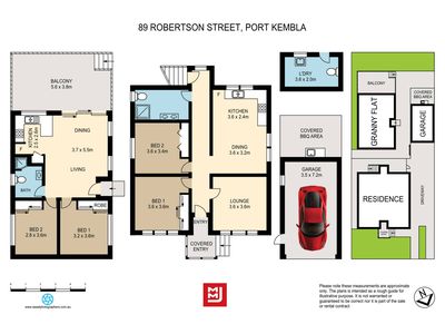 89 Robertson Street, Port Kembla