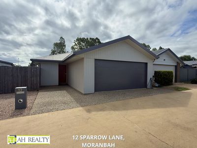 12  Sparrow Lane , Moranbah