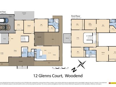 12 Glenns Court, Woodend
