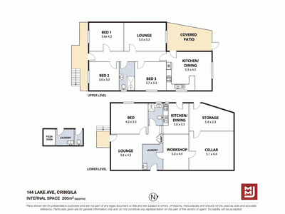 144 Lake Avenue, Cringila