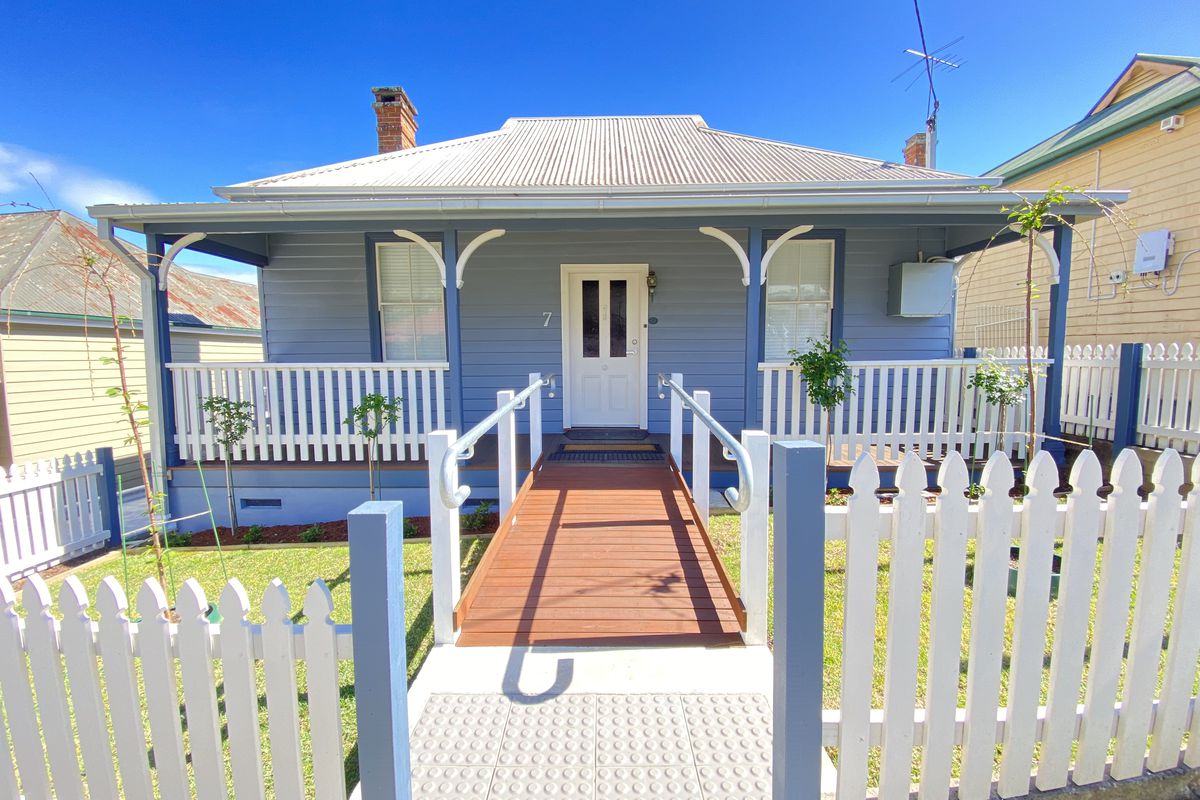 7 Broughton Street, Camden