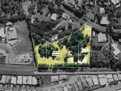 Lot 5, 112 Harvey Road, Redlynch