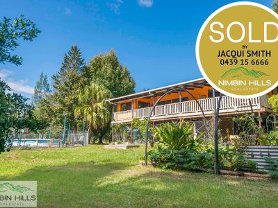 188 Stony Chute Road, Nimbin
