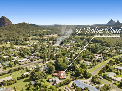 30 Traline Road, Glass House Mountains
