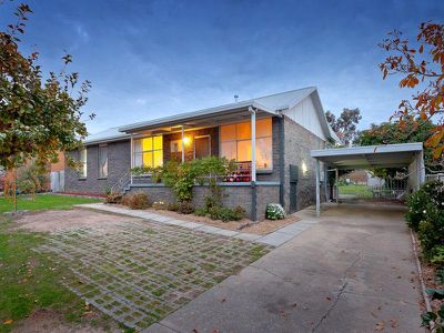 5 LAWRENCE STREET, Wodonga