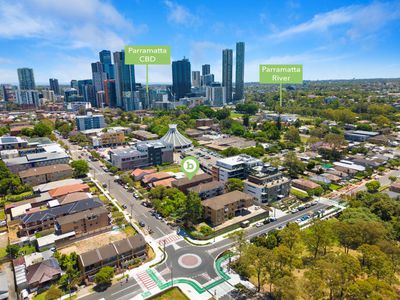 2 / 58 Alice Street, Harris Park