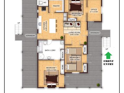 19 BROADWAY, Herberton