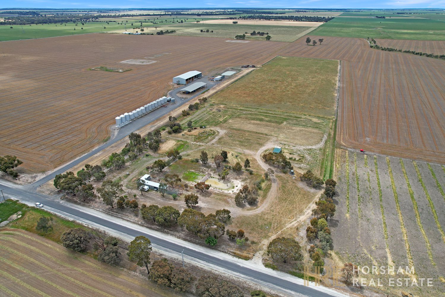 538 School Road, Drung