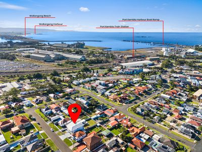 4 Jenkins Street, Port Kembla