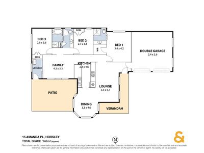 15 Amanda Place, Horsley