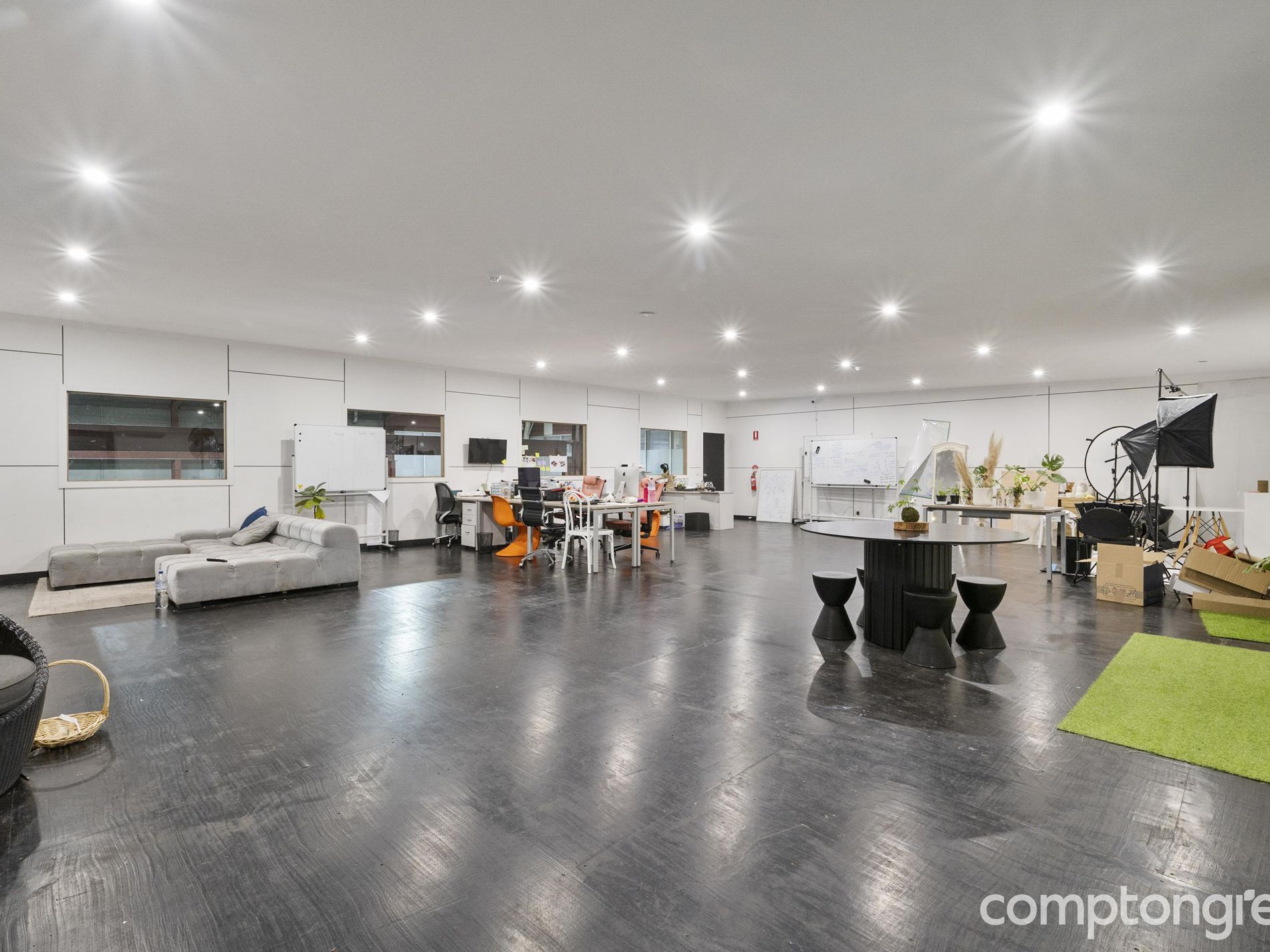 Ground Floor / 4-8 Parker Street, Footscray