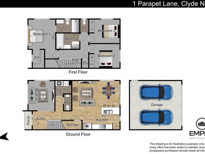 1 Parapet Lane, Clyde North