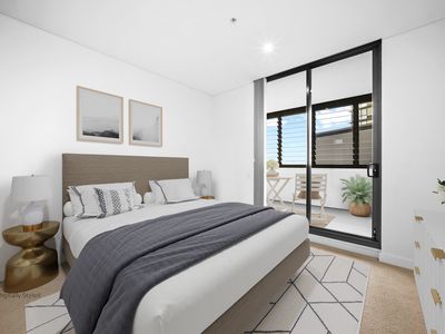 518 / 20 Chisholm Street, Wolli Creek