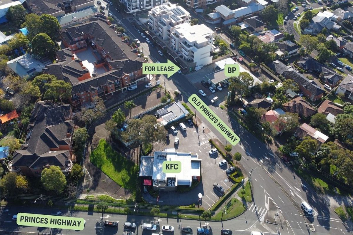 Shop 54B / 971-975 Old Princes Highway, Engadine