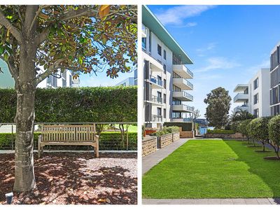 203 / 12 Shoreline Drive, Rhodes