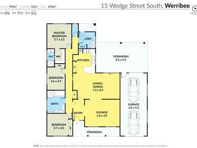 15 Wedge Street South, Werribee