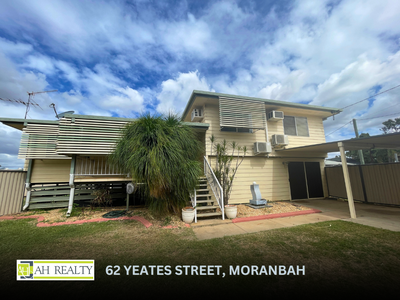 62 Yeates Street, Moranbah