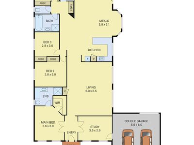 2 Oak Post Place, Cranbourne East