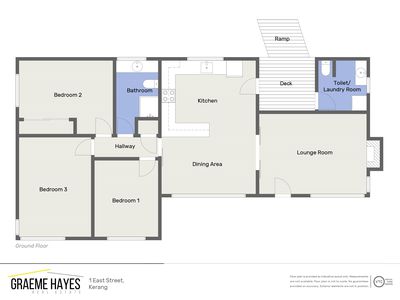 1 East Street, Kerang