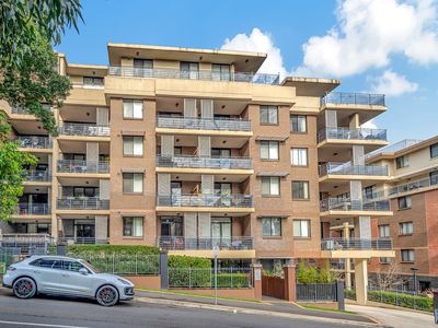 5135 / 84 Belmore Street, Ryde