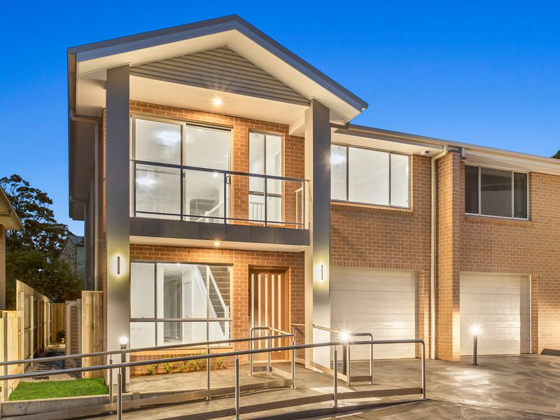 1 / 8 Gladys Avenue, Frenchs Forest