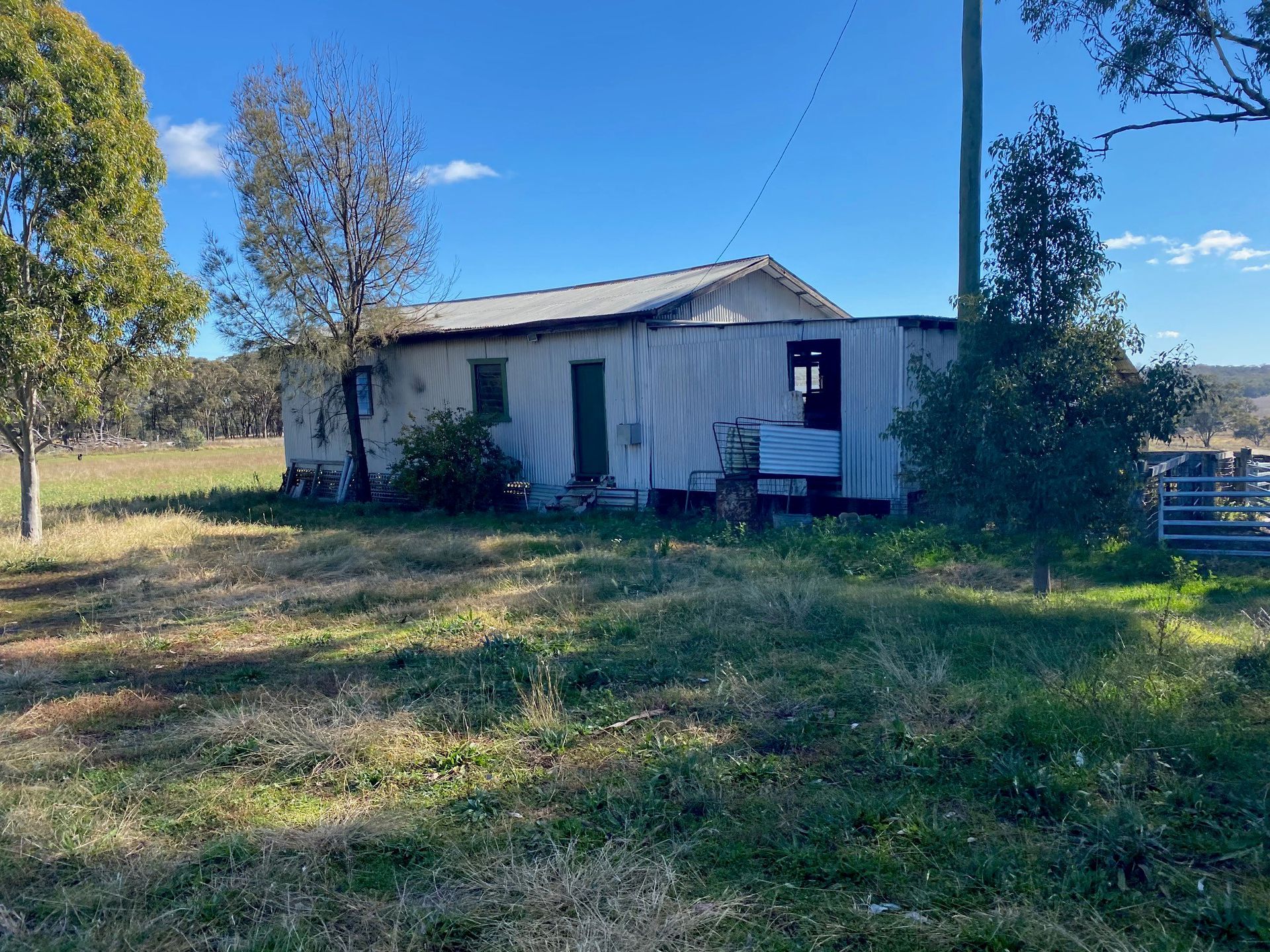 4570 Black Stump Way, Coolah