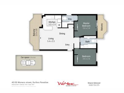 42 / 30-32 Monaco Street, Surfers Paradise
